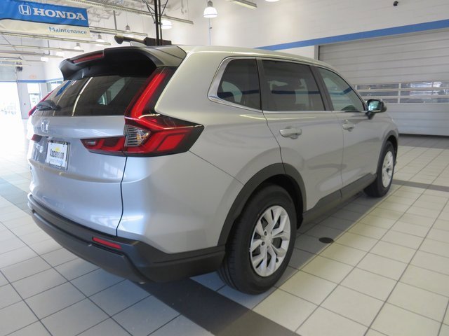 2026 Honda CR-V LX photo 2