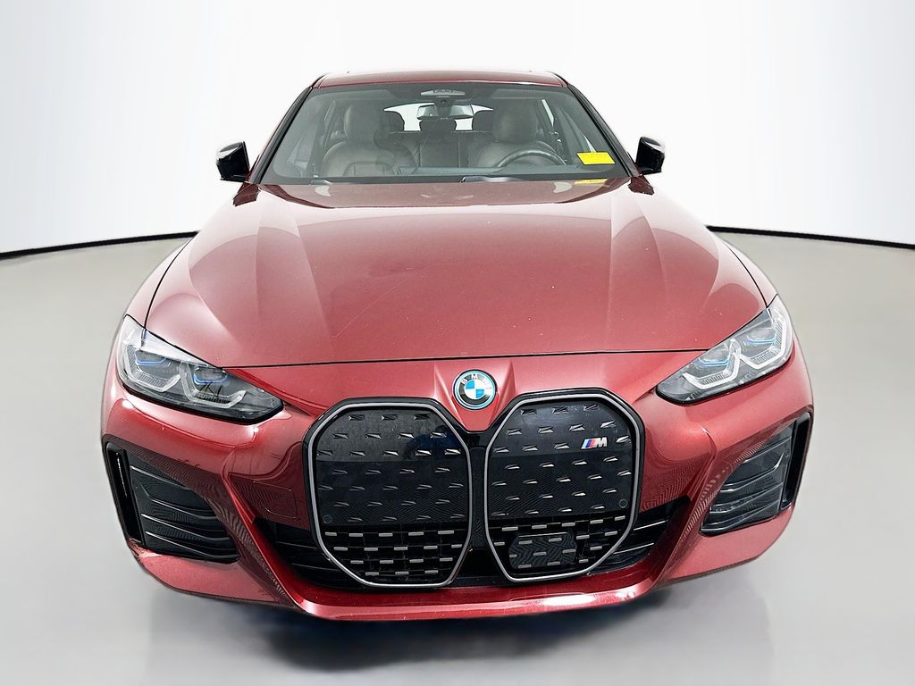 Certified 2022 BMW i4 Base with VIN WBY33AW09NFN15924 for sale in Austin, TX