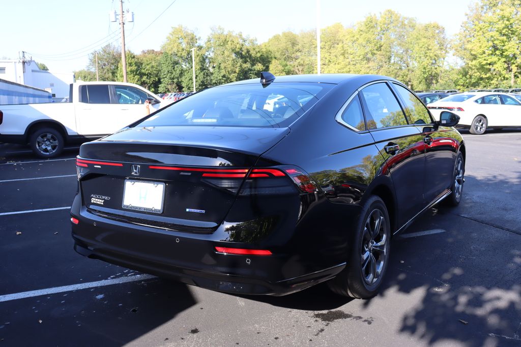 2025 Honda Accord EX-L photo 4