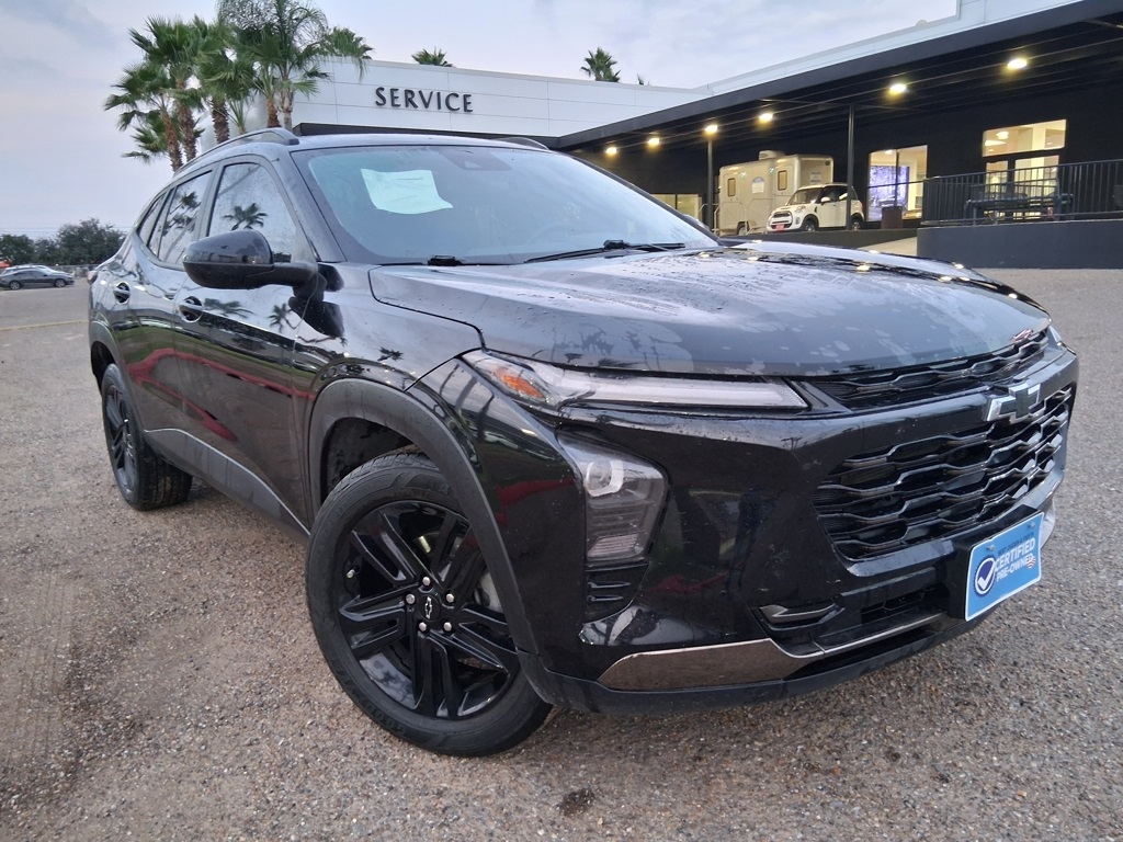 2024 Chevrolet Trax Activ's photo