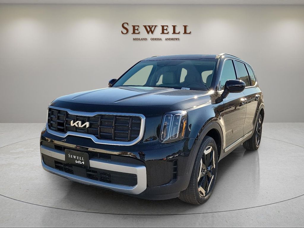 2025 Kia Telluride S's photo