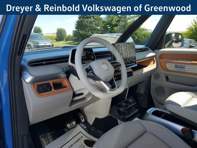2025 Volkswagen ID. Buzz photo 16