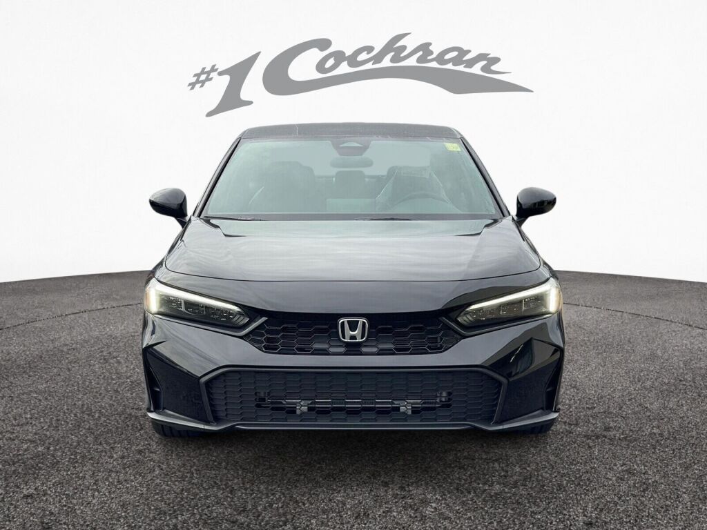 2026 Honda Civic Sport photo 2