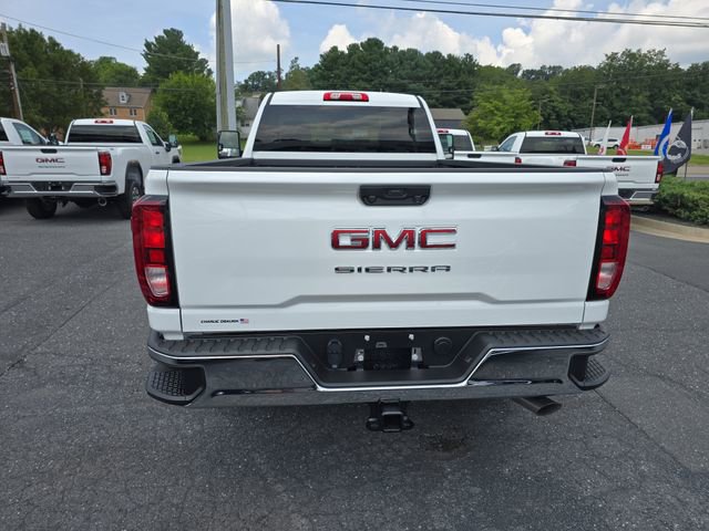 2025 Gmc Sierra 2500 HD photo 3