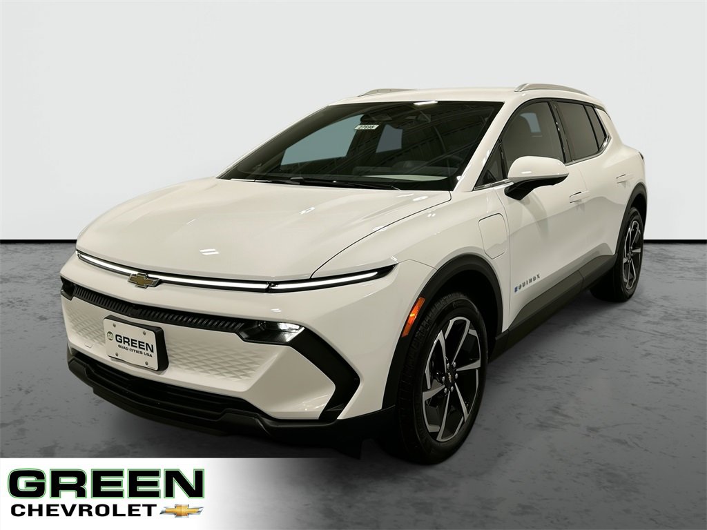 2026 Chevrolet Equinox EV 2LT's photo