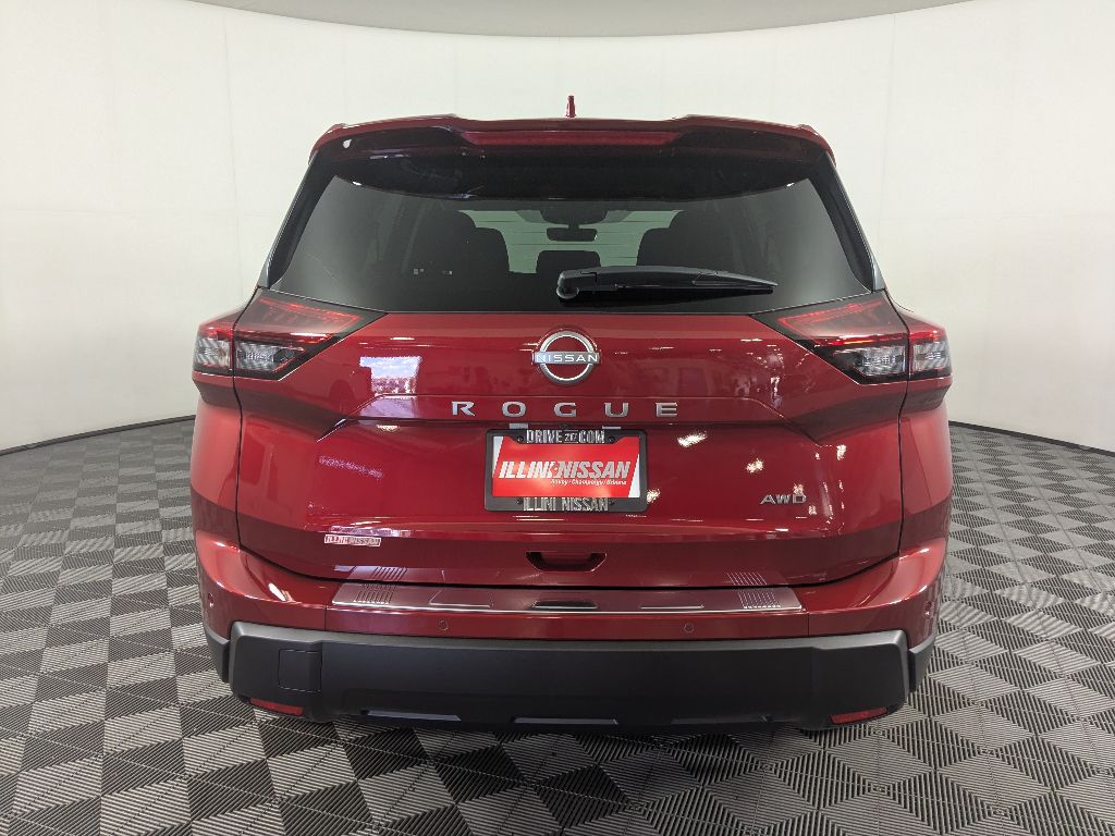 2026 Nissan Rogue SV photo 6