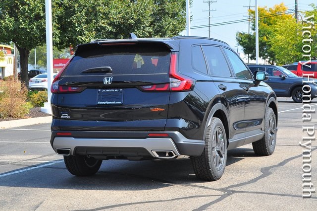2026 Honda CR-V Hybrid photo 2