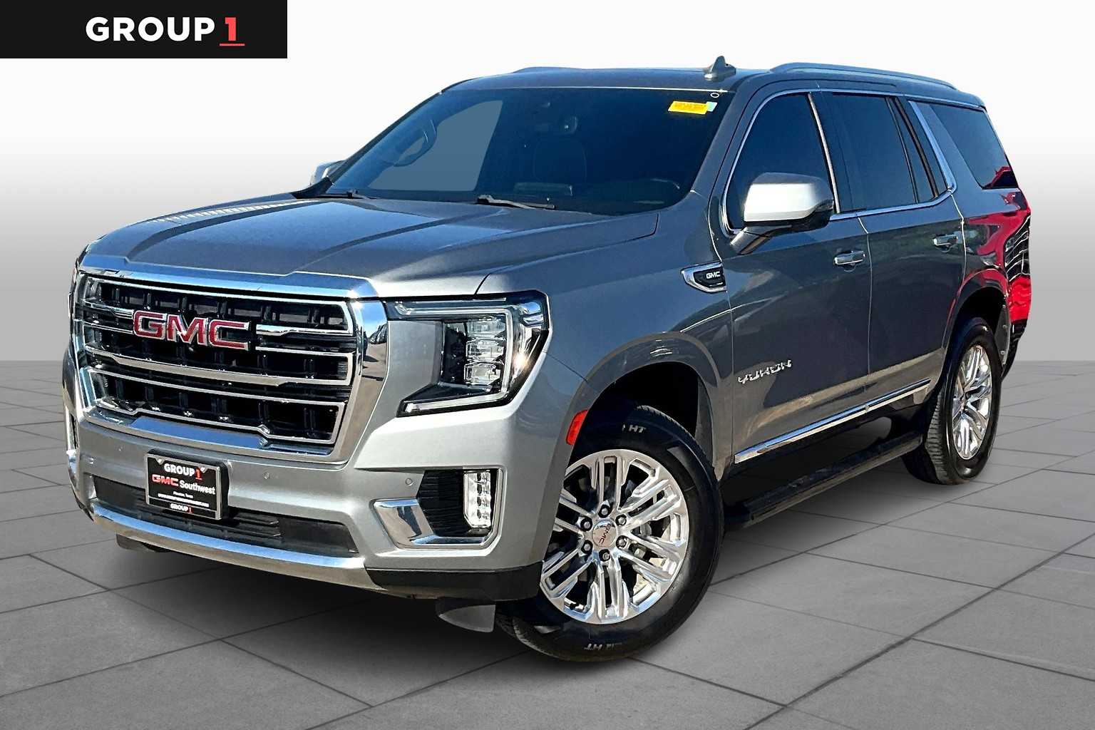 2023 GMC Yukon SLT's photo