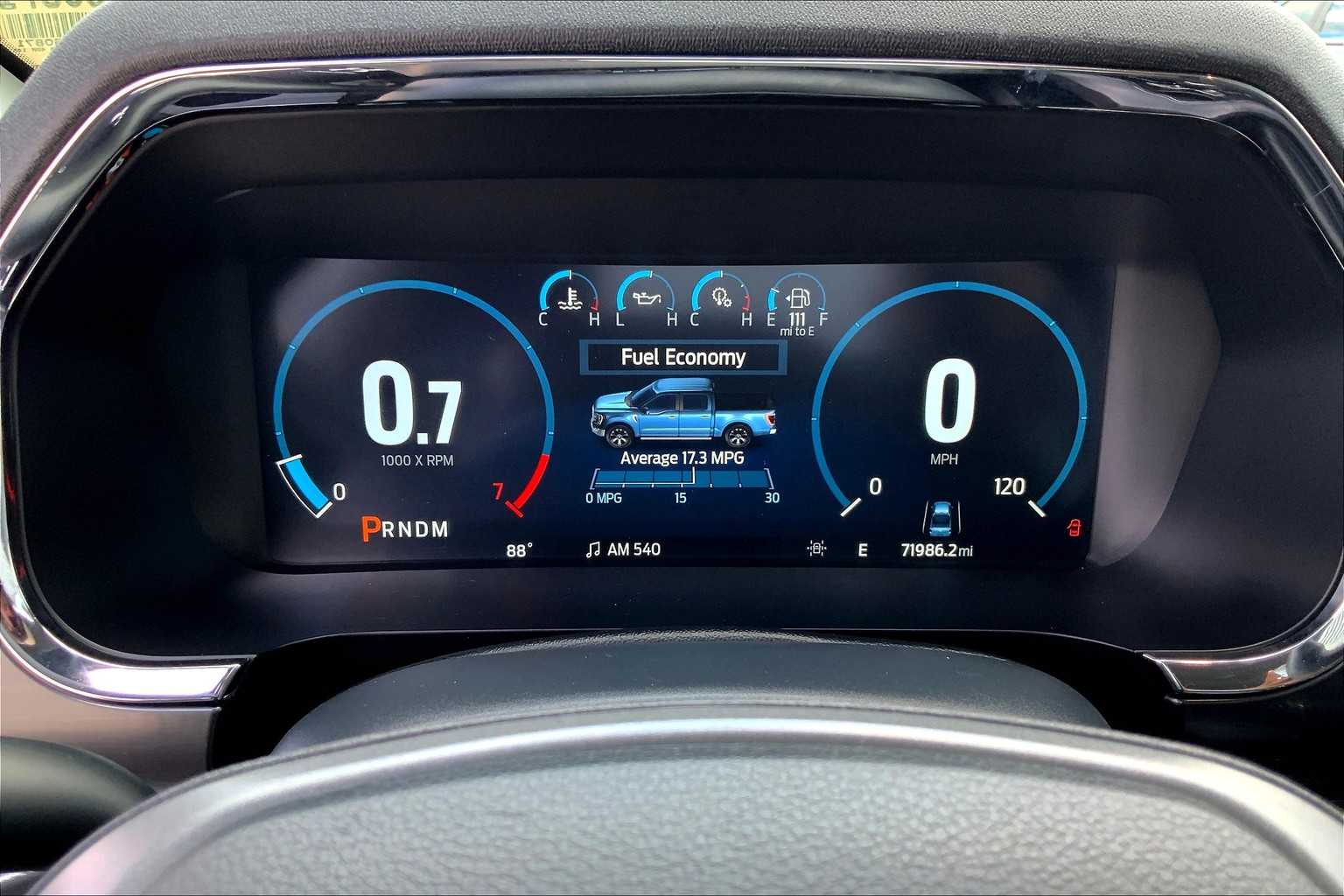2022 Ford F-150 Lariat photo 48