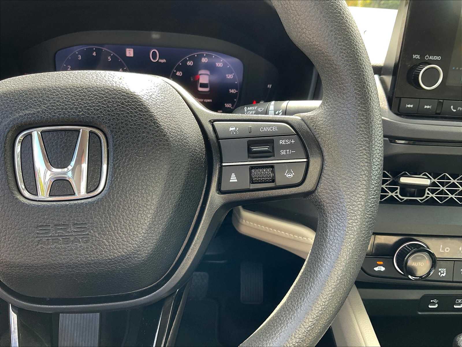 2023 Honda Accord 1.5T EX photo 24