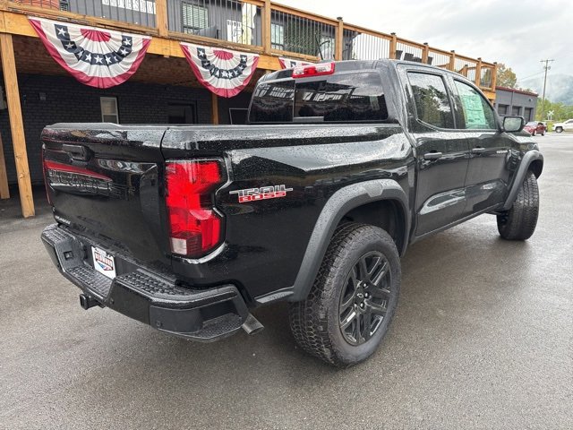 2025 Chevrolet Colorado Trail Boss photo 8