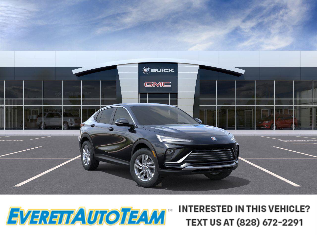 2026 Buick Envista Preferred's photo