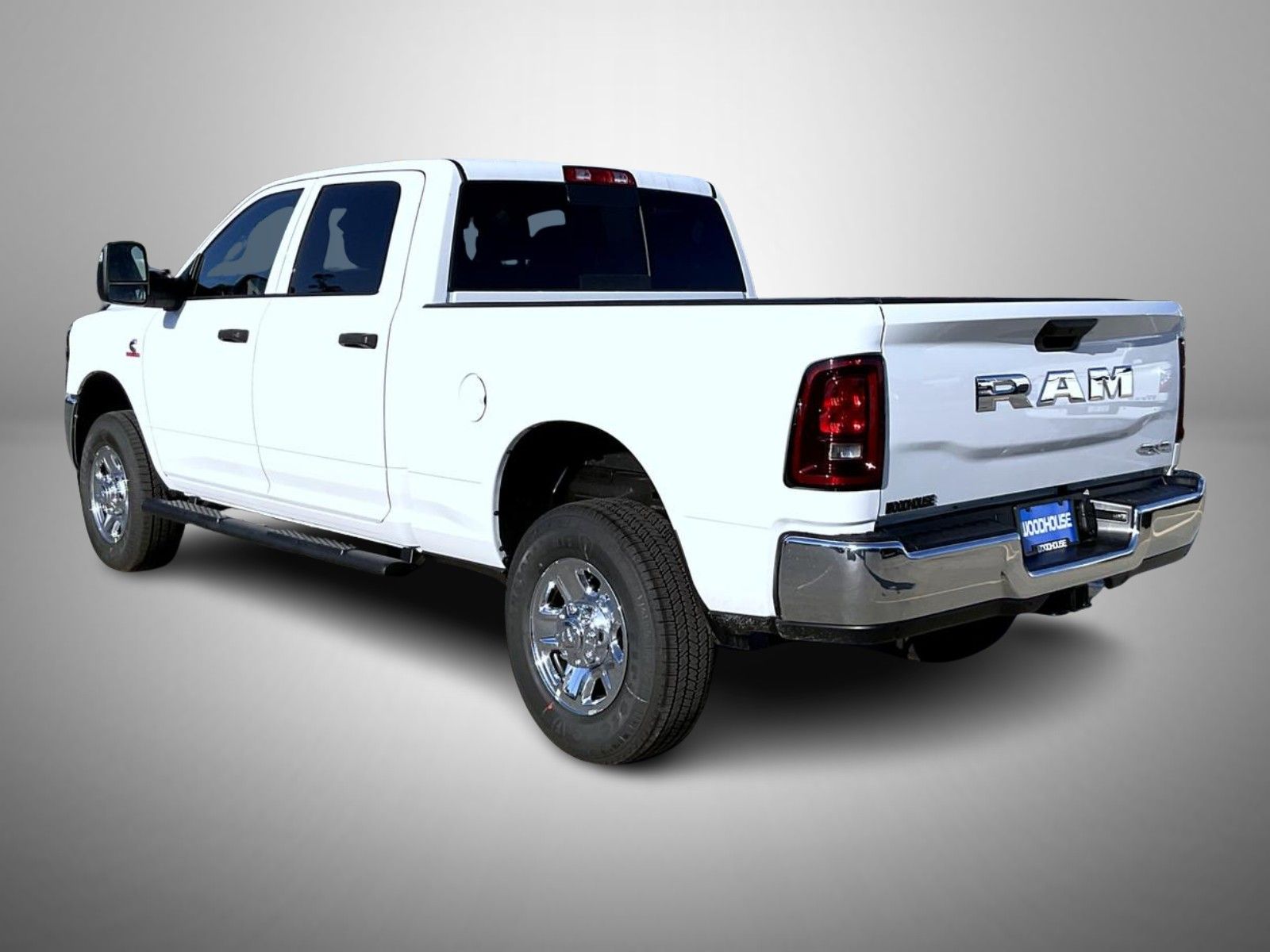 2026 Ram 2500 Tradesman photo 7