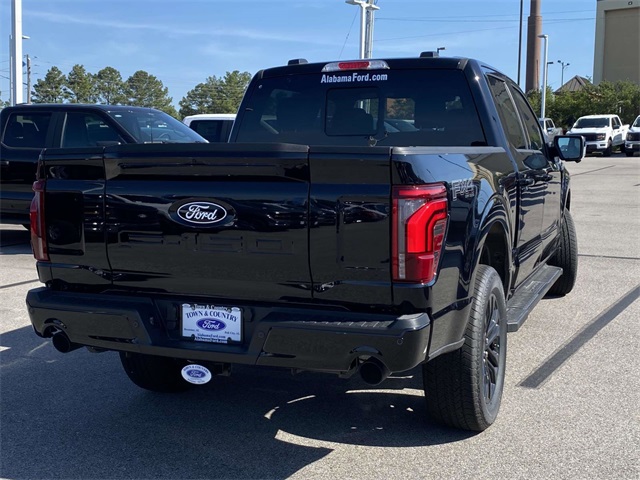 2025 Ford F-150 Lariat photo 2