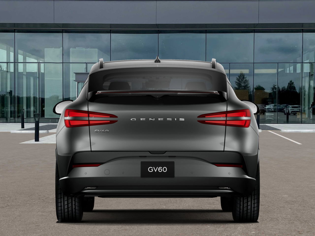 2026 Genesis GV60 AWD photo 6