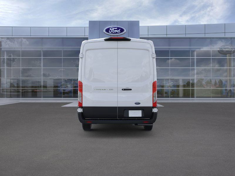 2025 Ford Transit photo 6