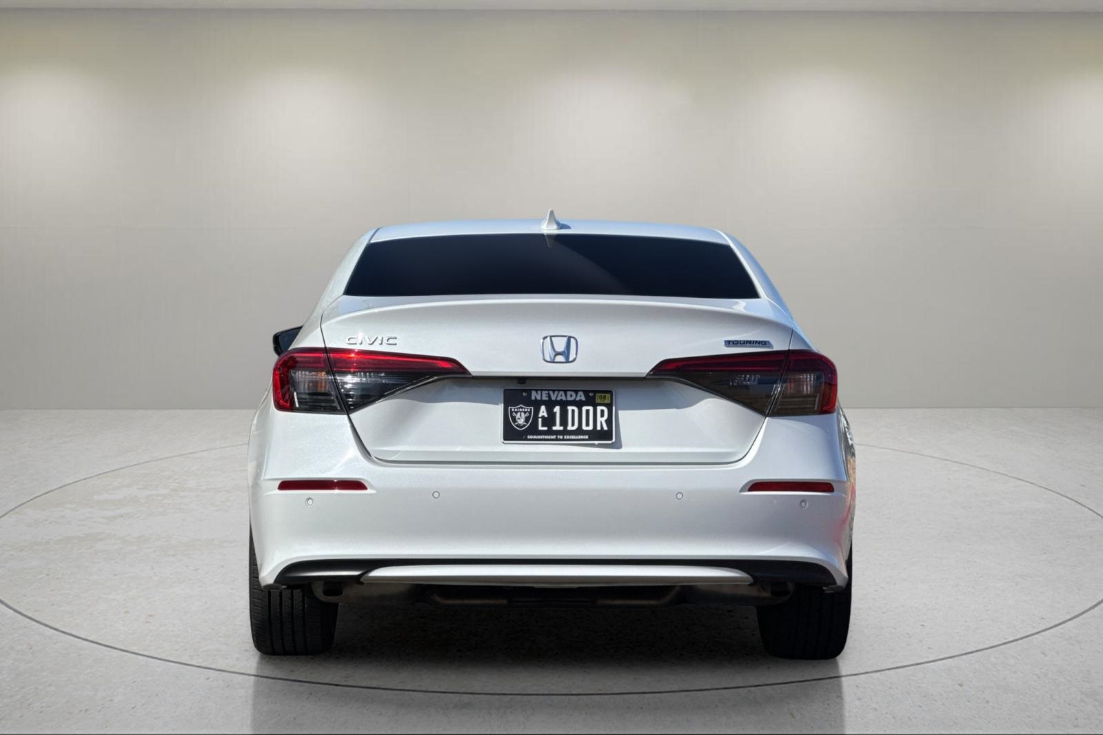 2024 Honda Civic Touring photo 4