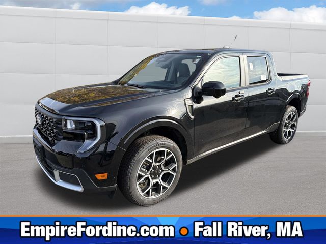 2025 Ford Maverick Lariat's photo