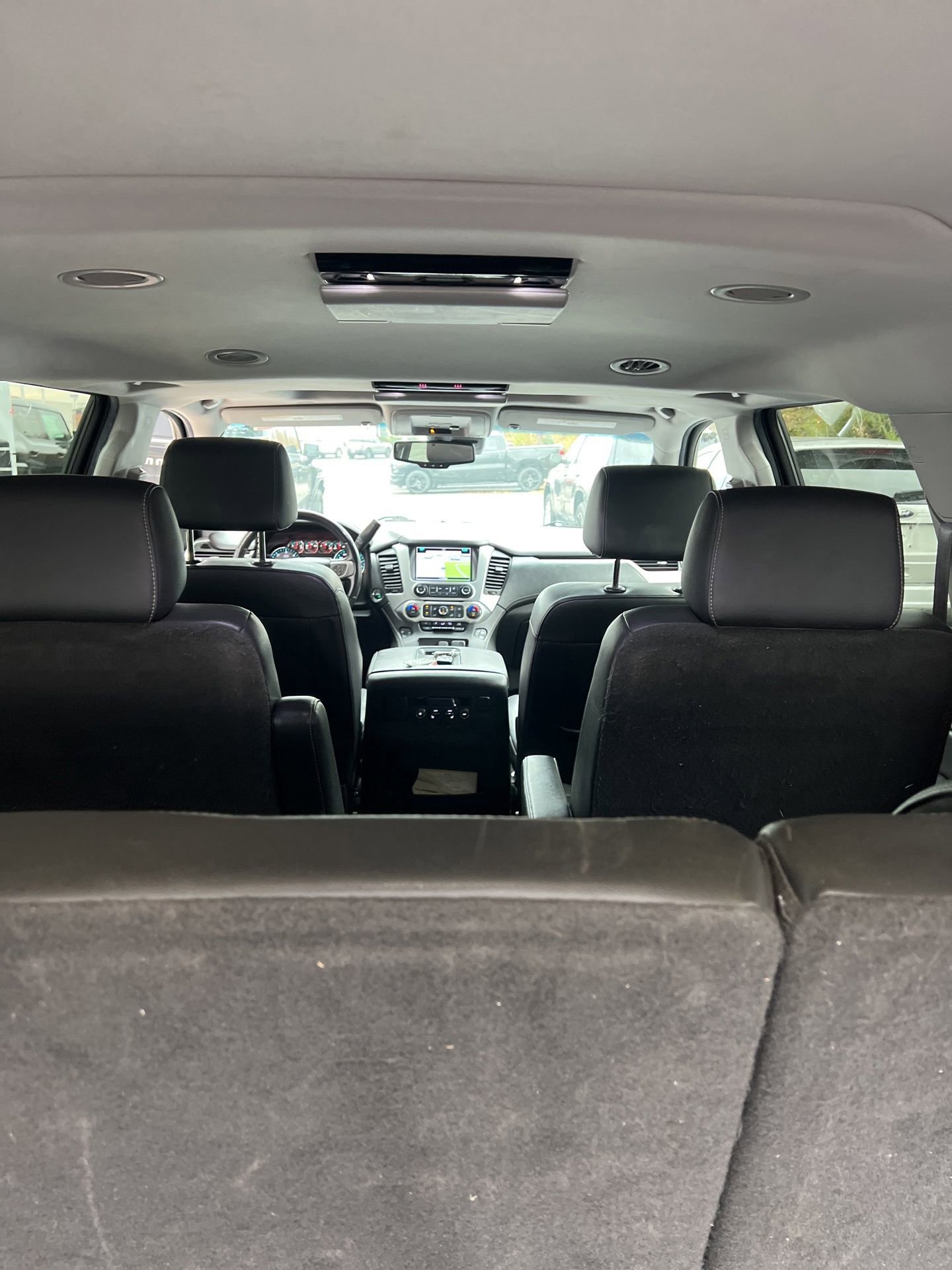 2017 Gmc Yukon XL SLT photo 4