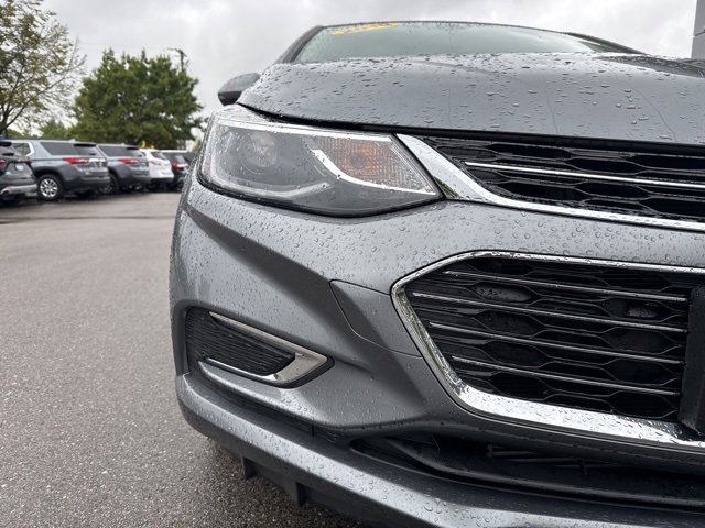 2018 Chevrolet Cruze Premier photo 10