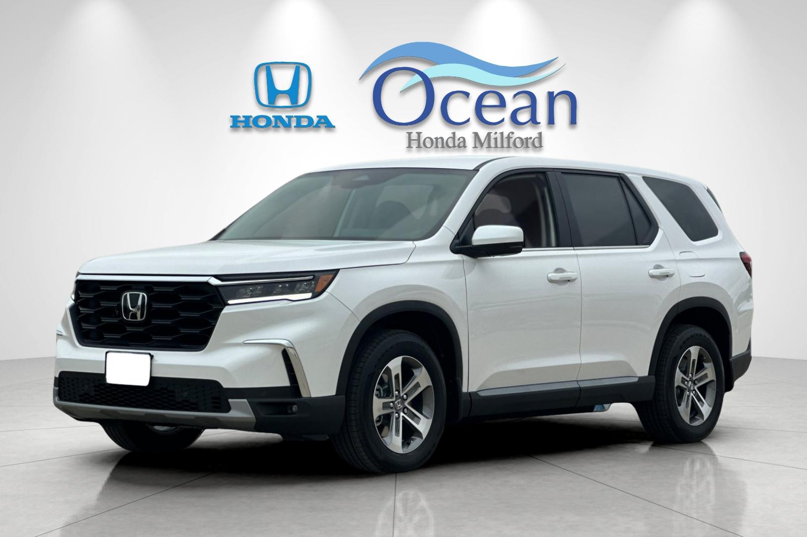 2025 Honda Pilot EX-L's photo