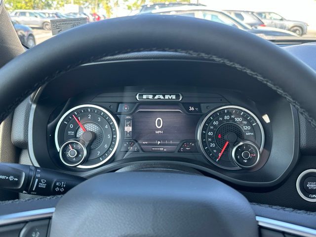 2026 Ram 1500 Big Horn Lone Star photo 22