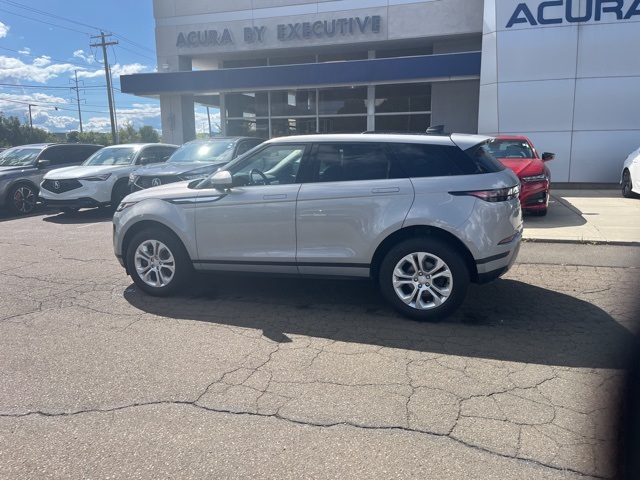 2020 Land Rover Range Rover Evoque S photo 4