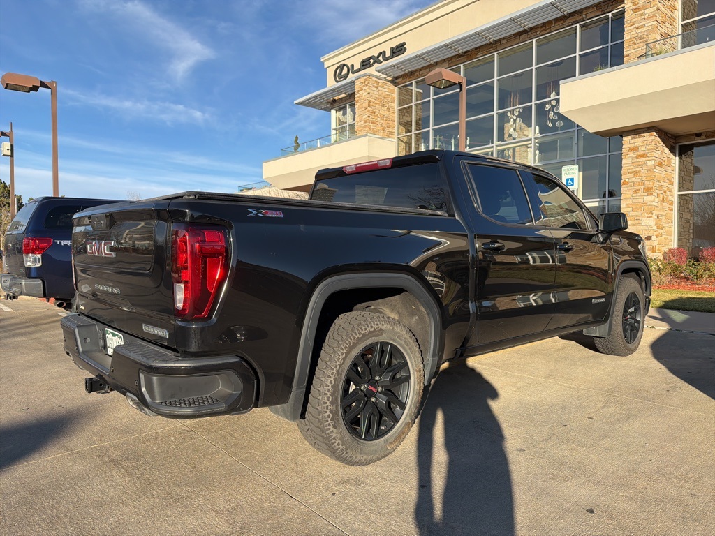 2021 Gmc Sierra 1500 Elevation photo 2