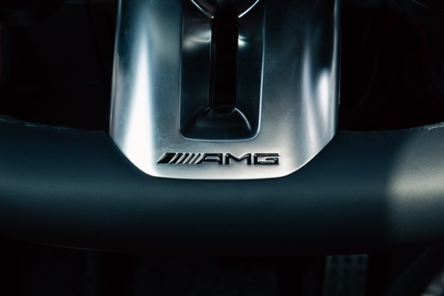 2025 Mercedes Benz GLE AMG 53 4MATIC Coupe photo 14