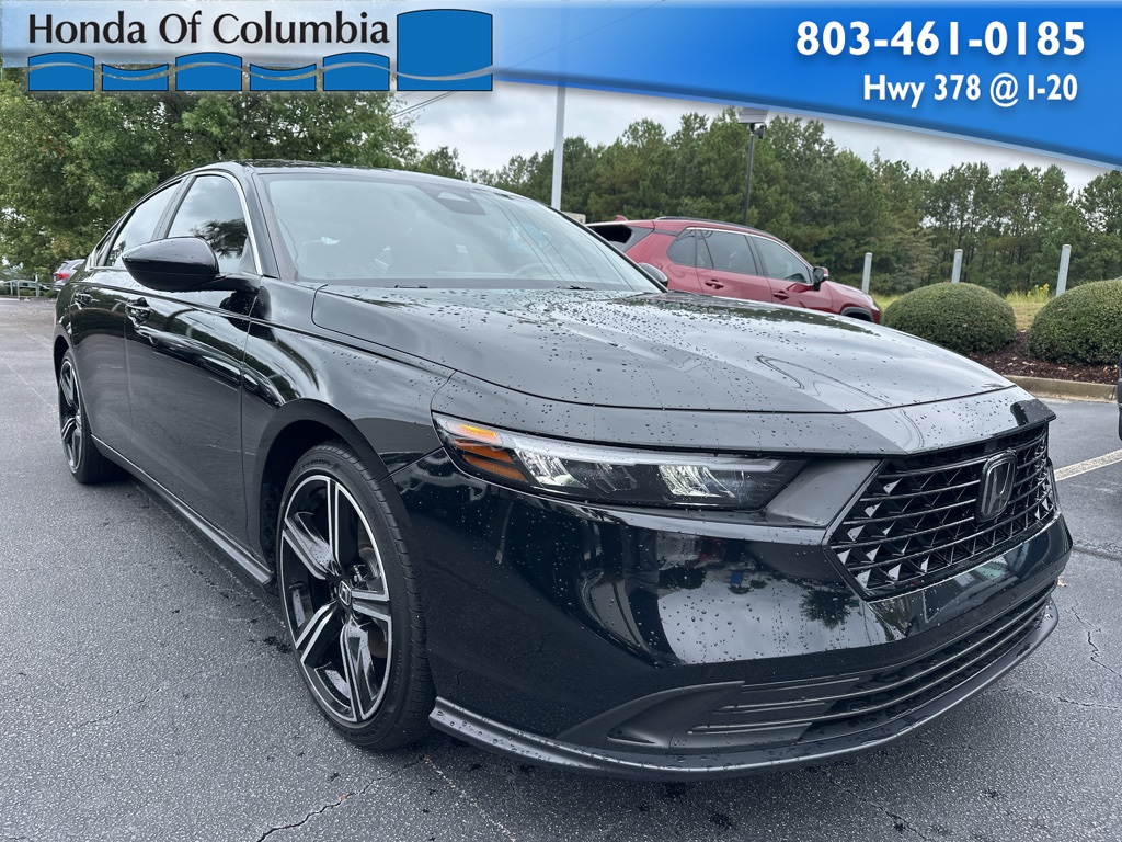2024 Honda Accord