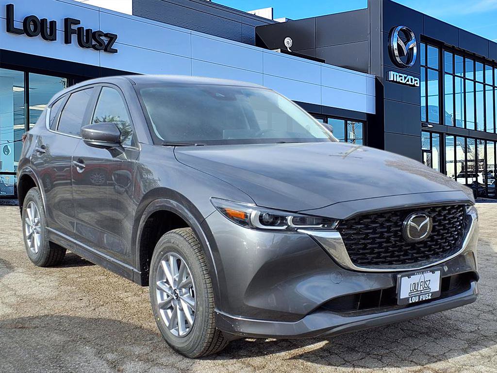 2025 Mazda CX-5 S Select Package's photo