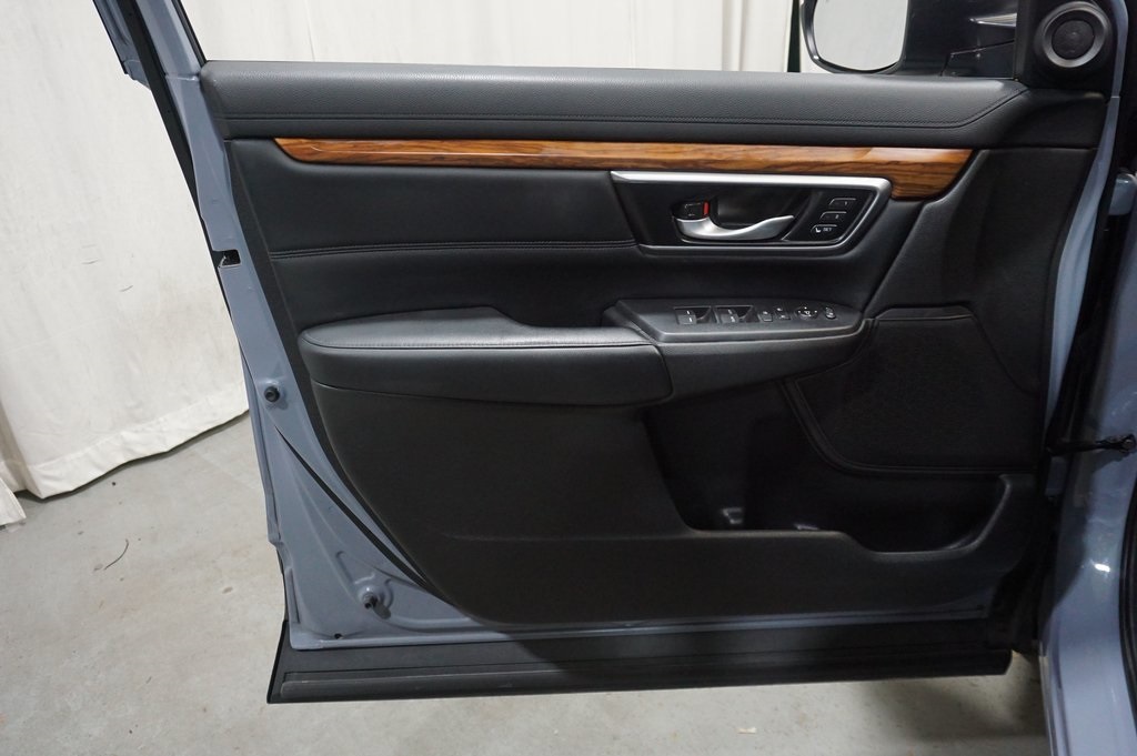 2021 Honda CR-V EX-L photo 21