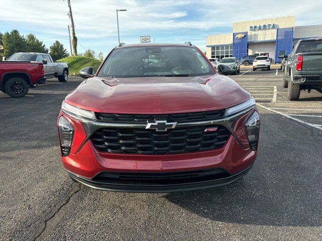 2024 Chevrolet Trax photo 6