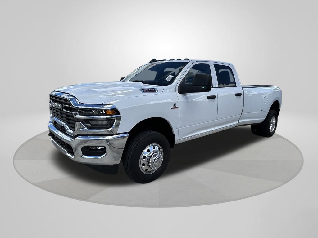 2026 Ram 3500 Tradesman photo 2