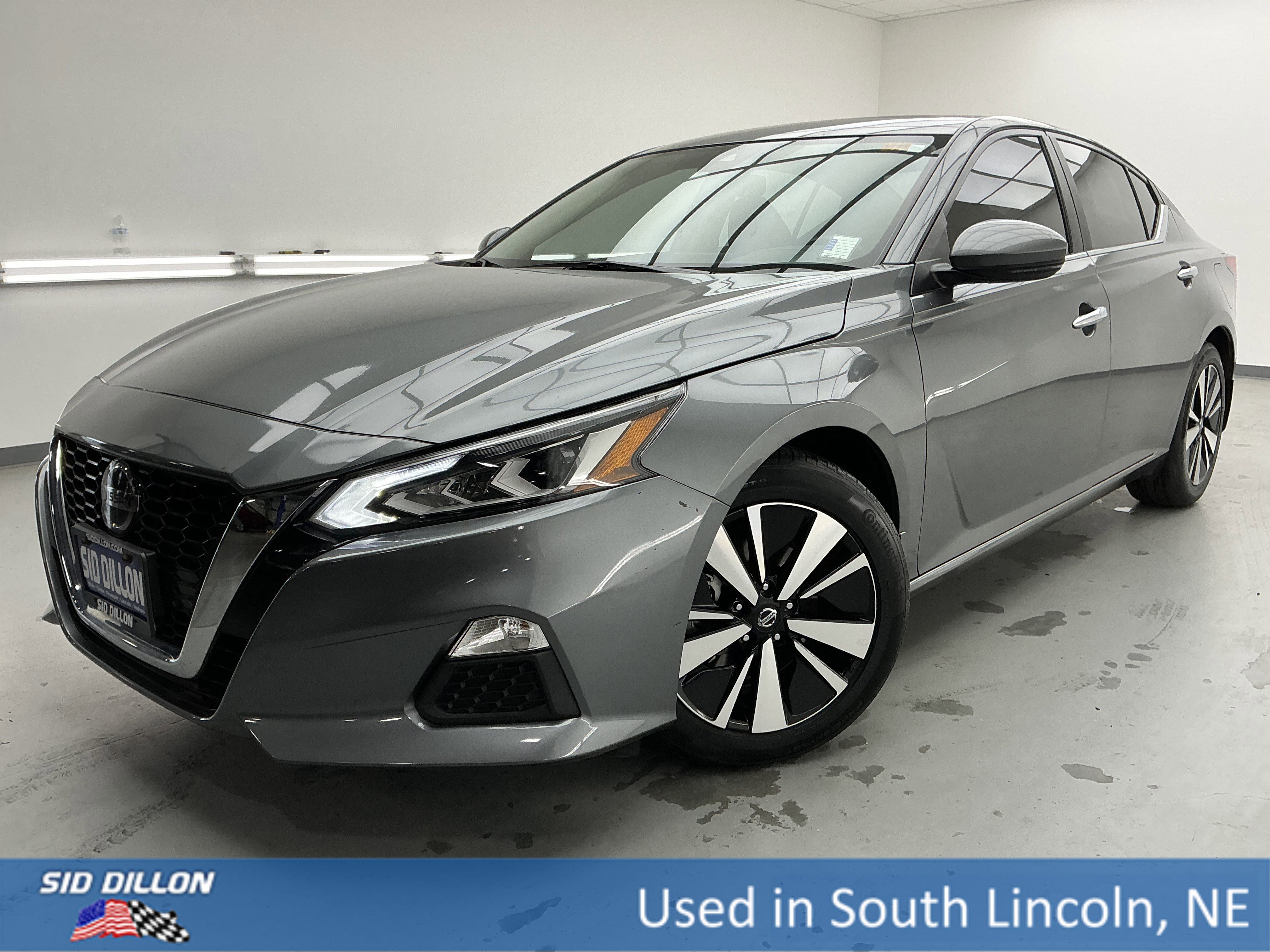 2022 Nissan Altima