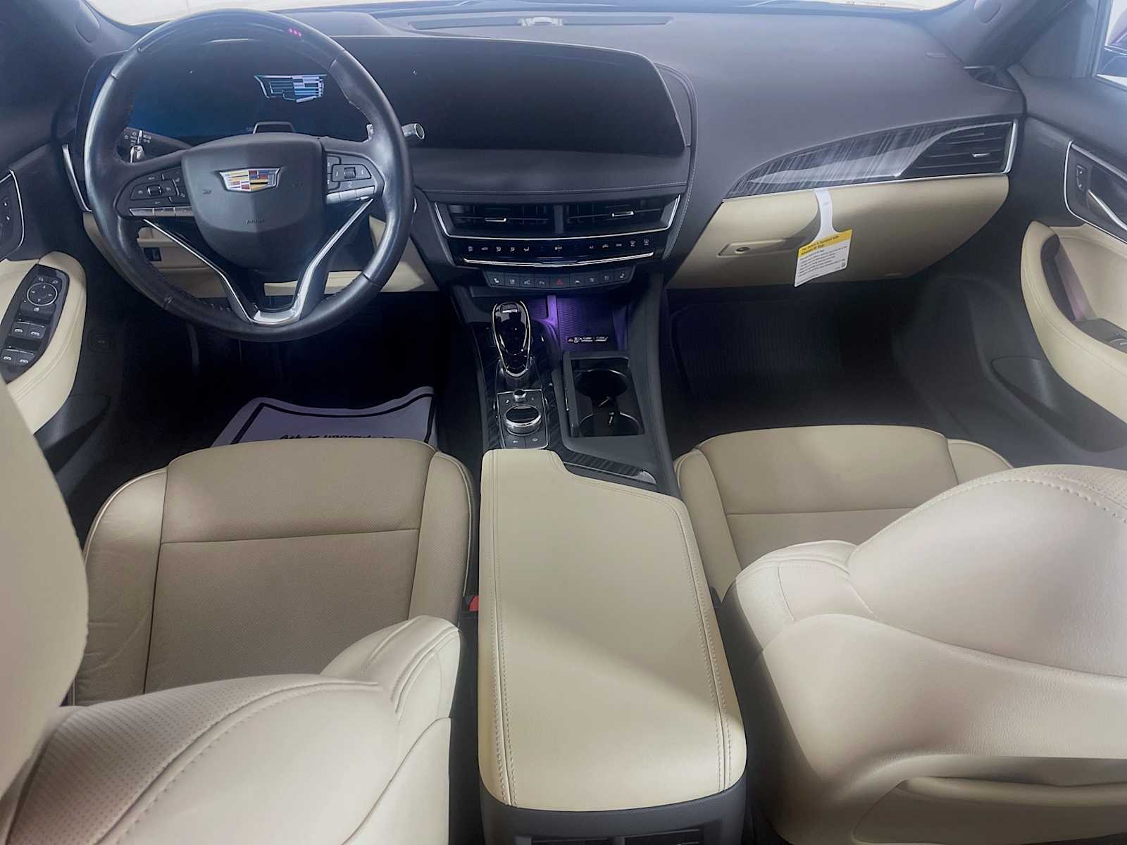 2025 Cadillac CT5 Premium Luxury photo 3