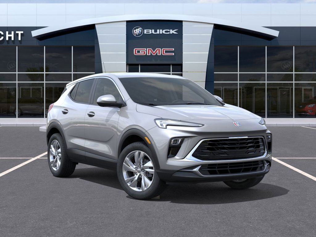 2026 Buick Encore GX Preferred photo 7