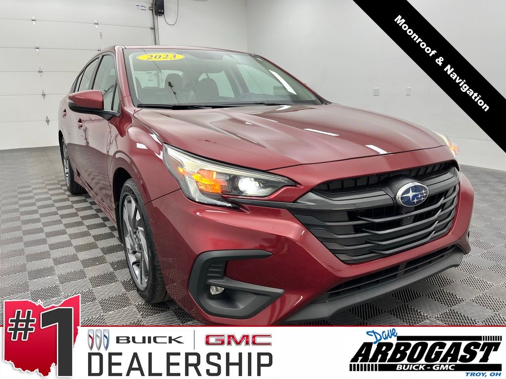 2023 Subaru Legacy Limited's photo