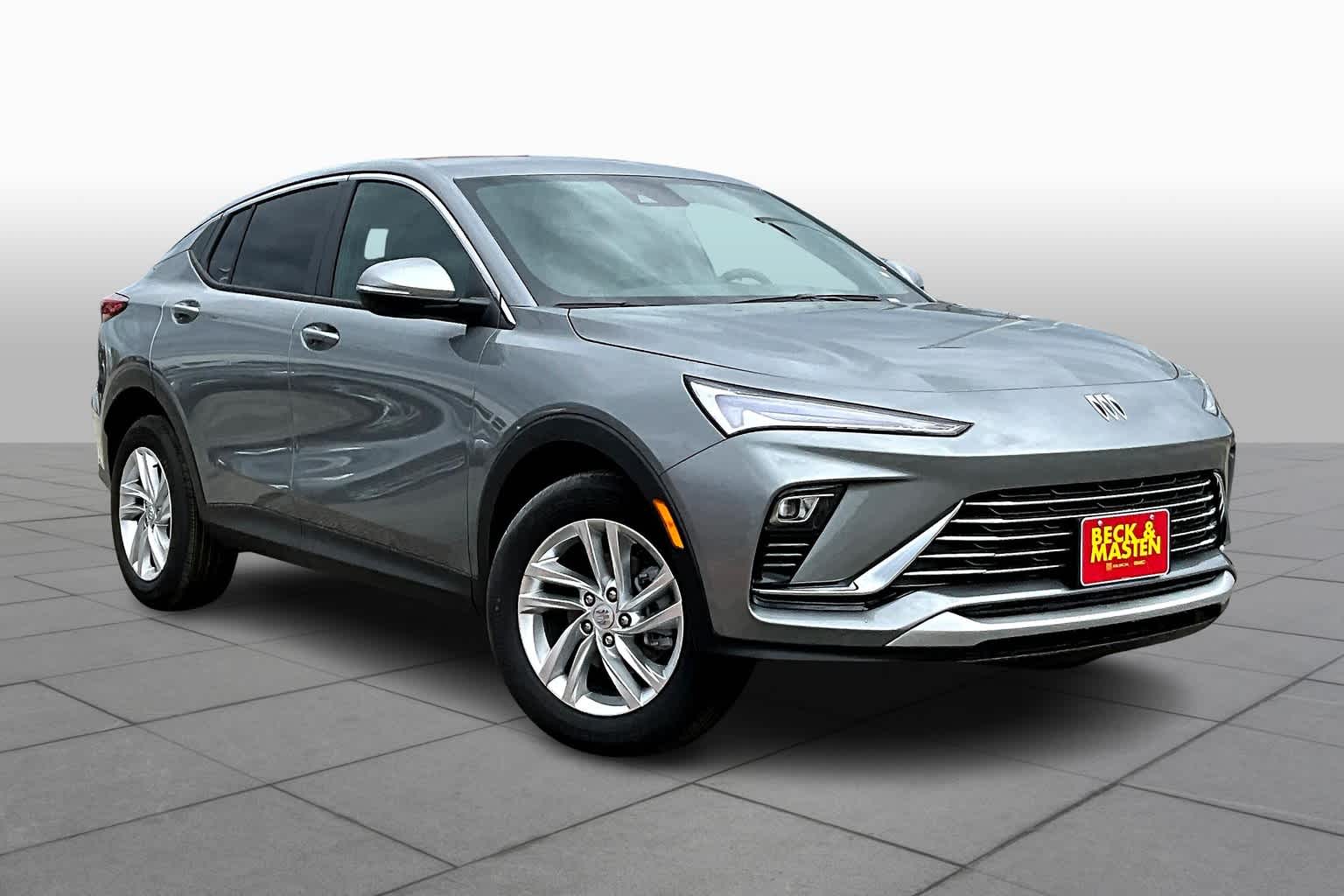2025 Buick Envista Preferred photo 2