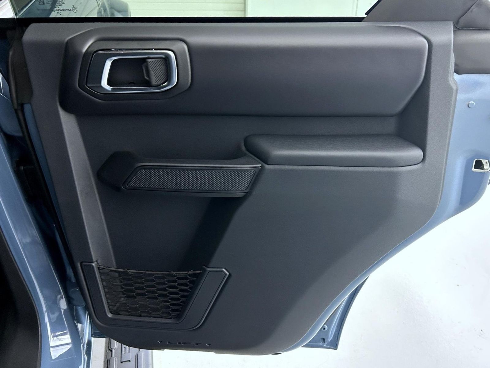 2025 Ford Bronco Outer Banks photo 15
