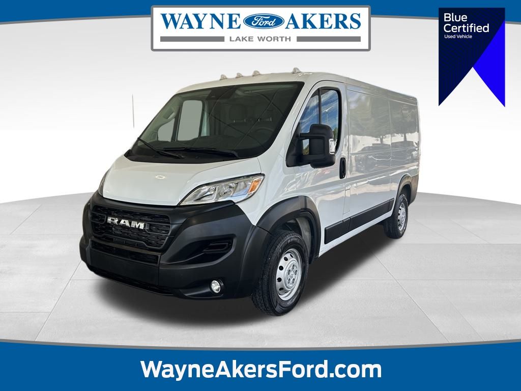 2023 RAM ProMaster Cargo Van Base's photo