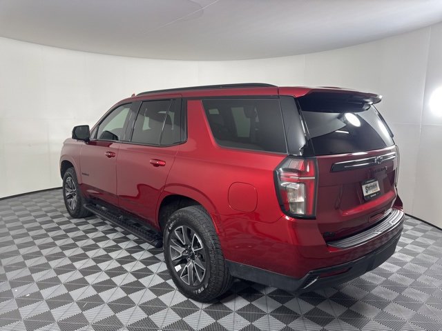 2024 Chevrolet Tahoe Z71 photo 4