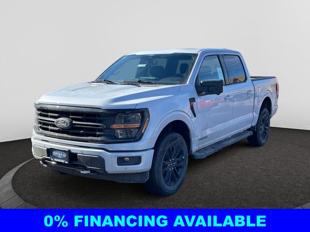 2025 Ford F-150 XLT's photo