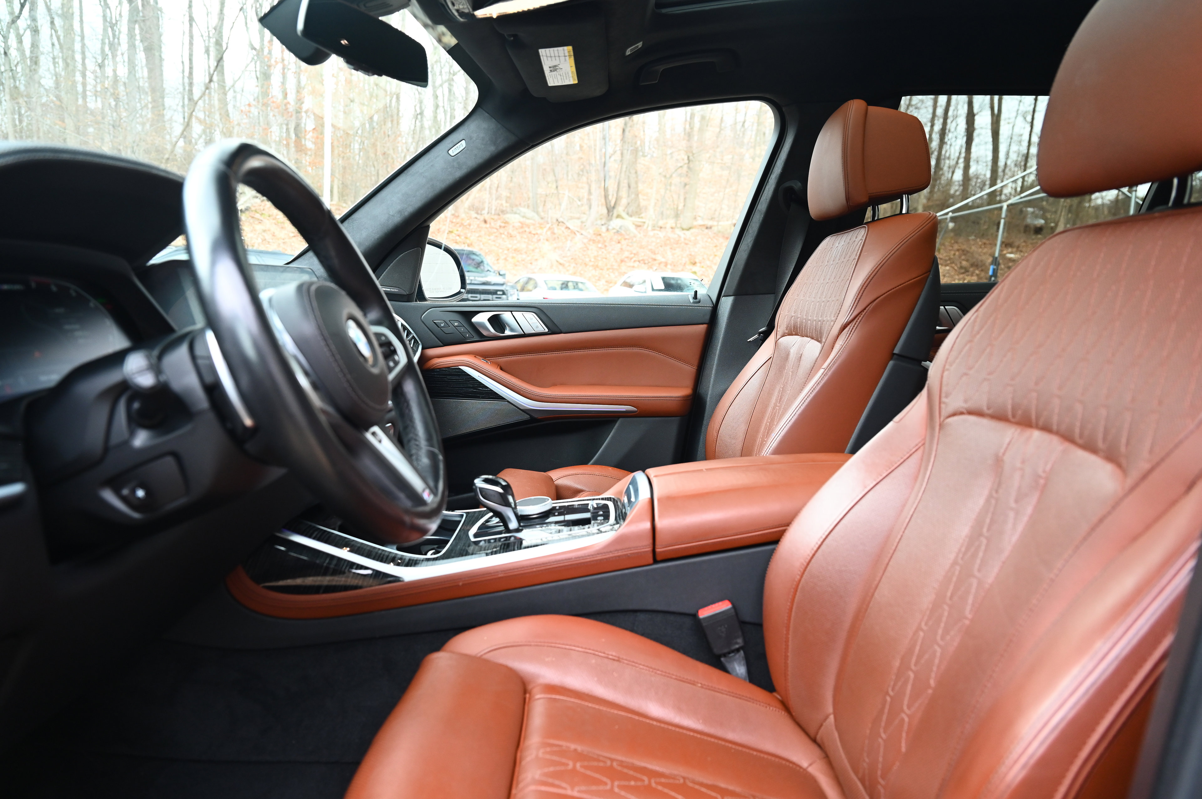 2022 Bmw X7 M50i photo 27
