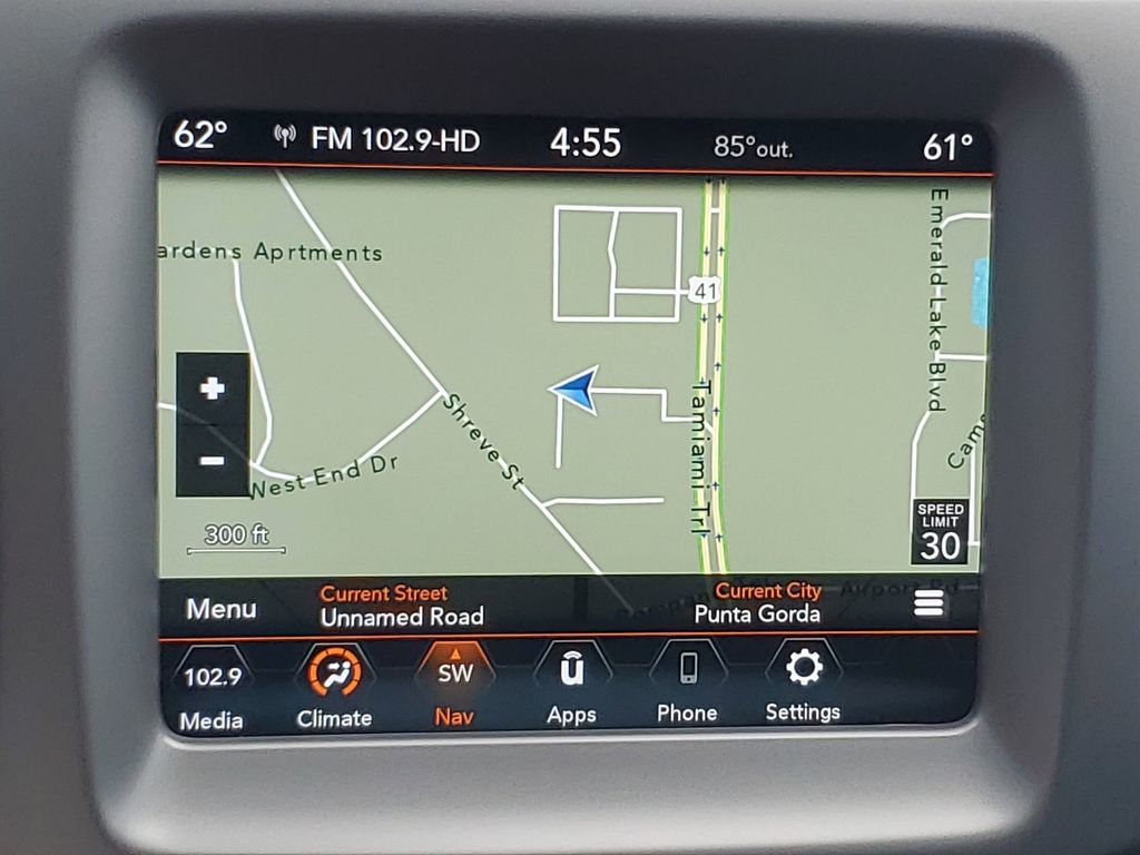 2021 Jeep Compass Special Edition photo 30