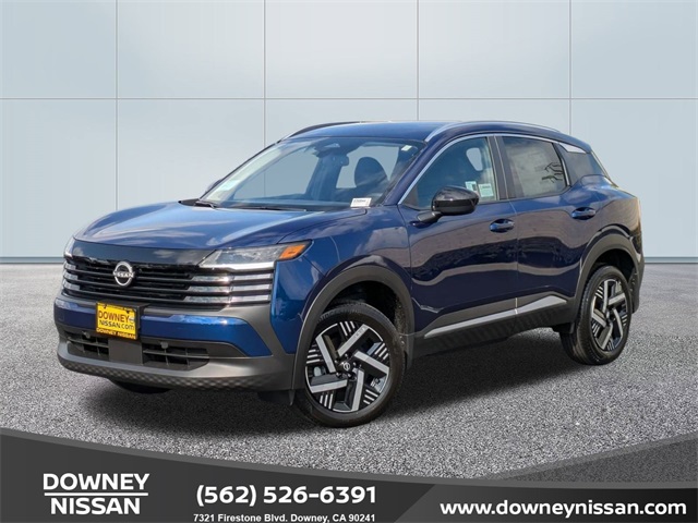 2026 Nissan KICKS SV's photo