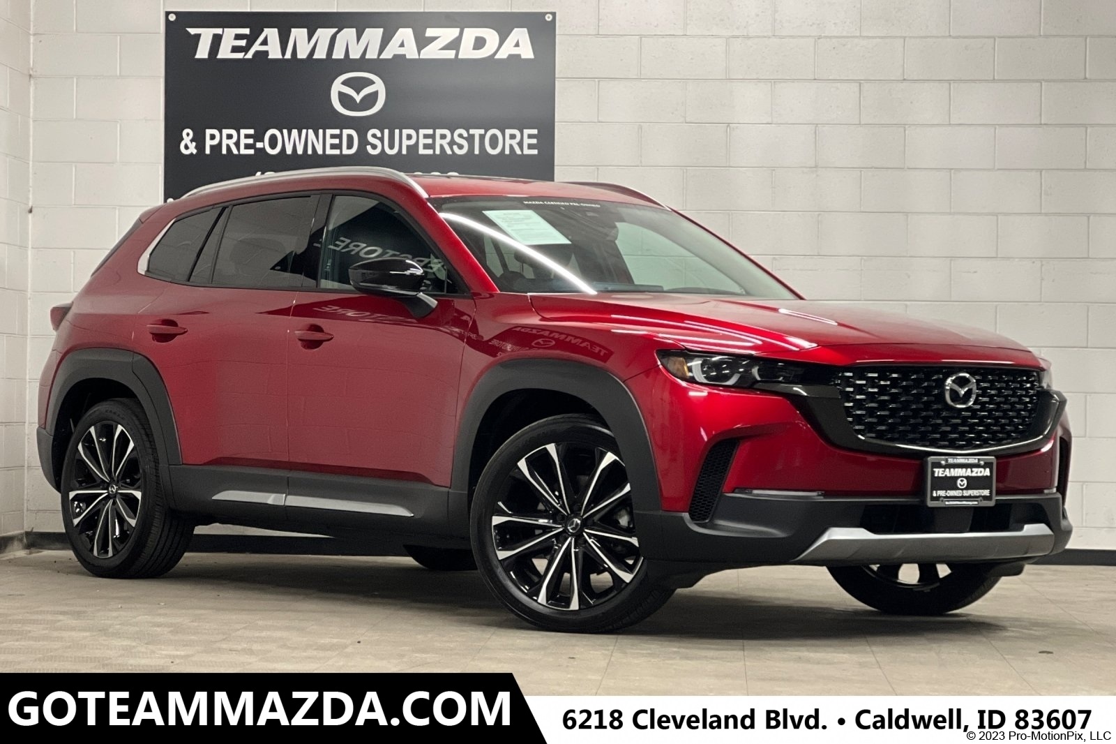 2024 Mazda CX-50 TURBO PREMIUM's photo