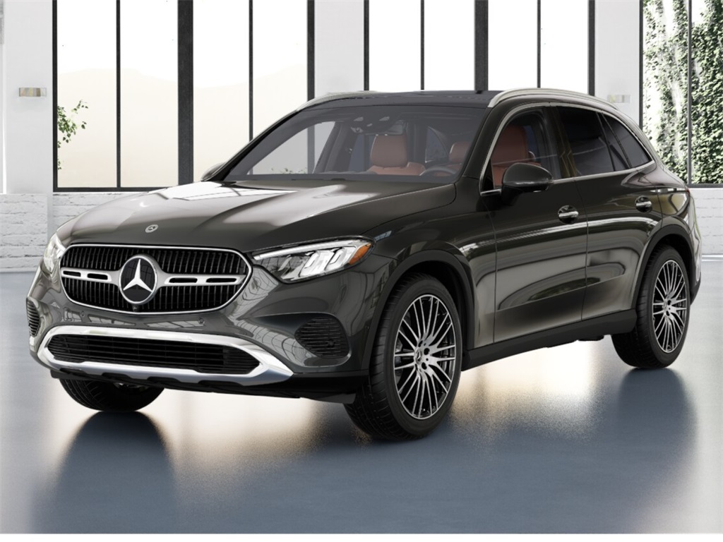 2025 Mercedes-Benz GLC Base's photo