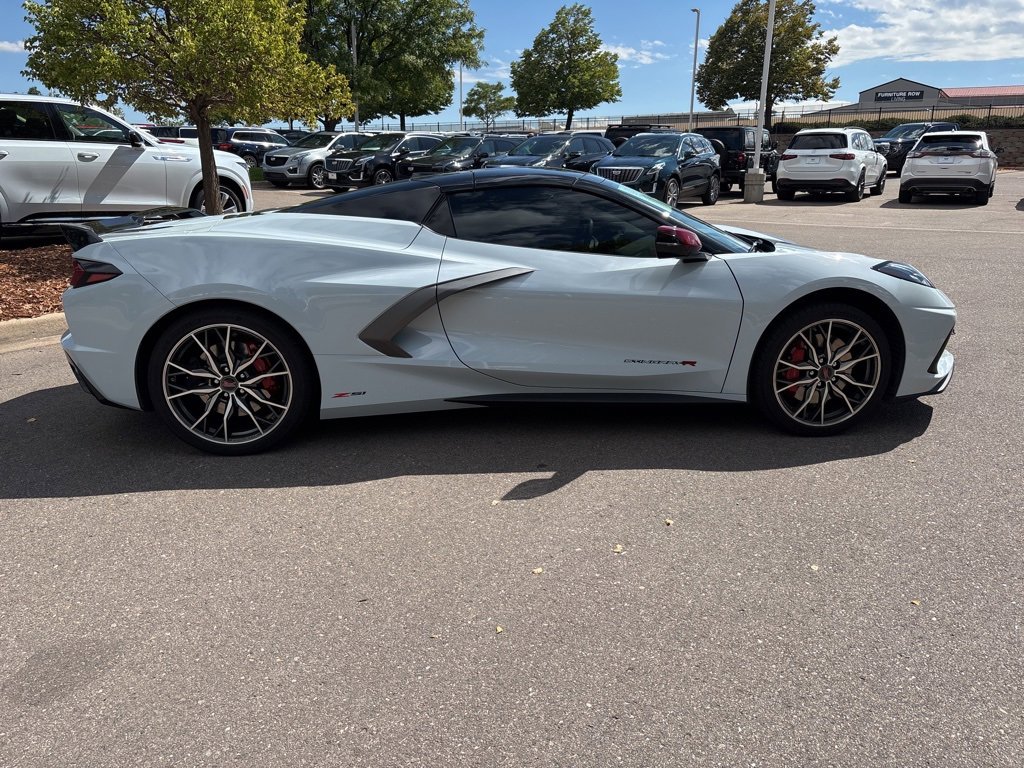 2023 Chevrolet Corvette Stingray 3LT photo 6