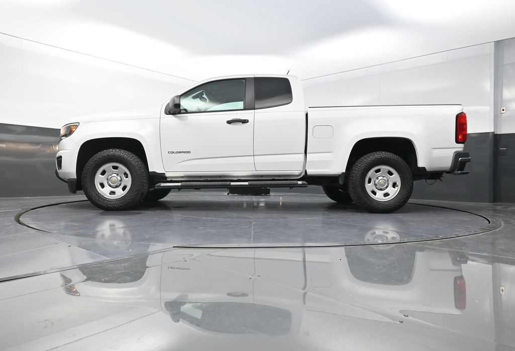2016 Chevrolet Colorado Work Truck photo 20